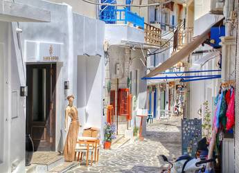 Naxos Greece