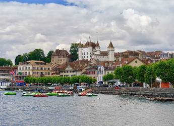Nyon city