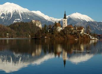 lake bled