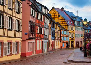 Alsace highlights Ophorus