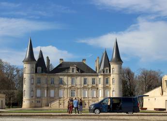 Bordeaux Chateau visit - Ophorus