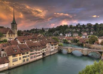 Switzerland Bern