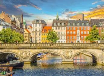 Copenhagen old town