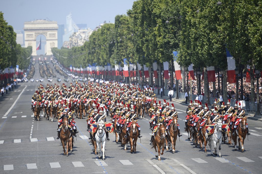 Champs Elysees