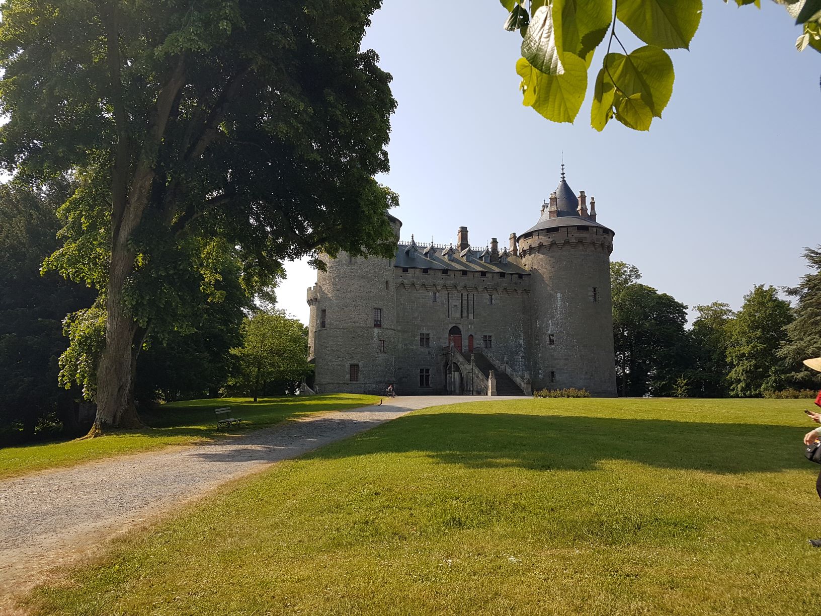 Suscinio chateau