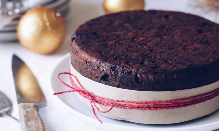 Christmas Cake