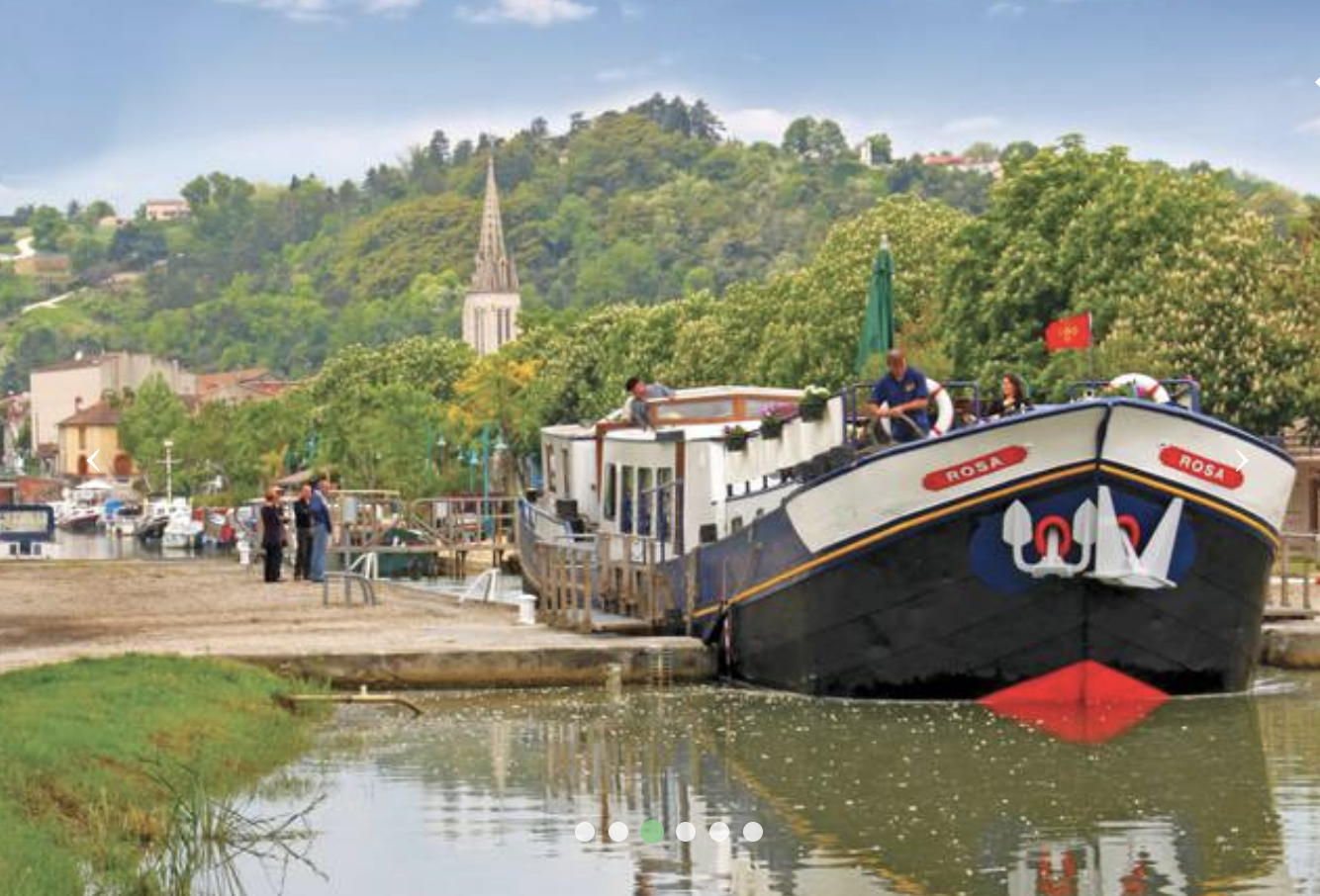 barge