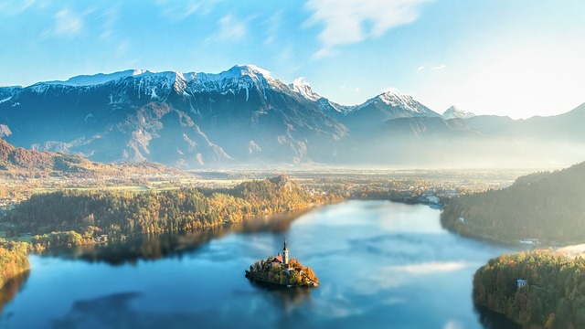 lake Bled