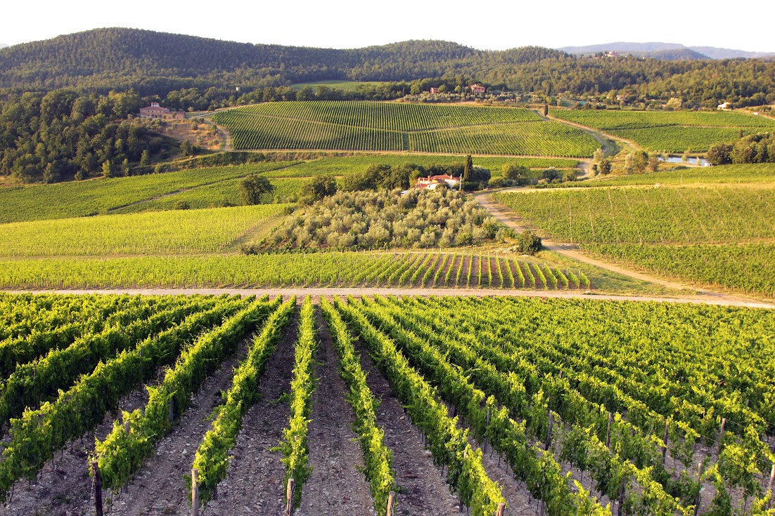 Tuscany