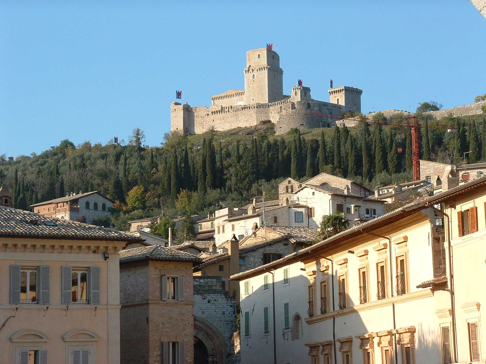assisi basilica