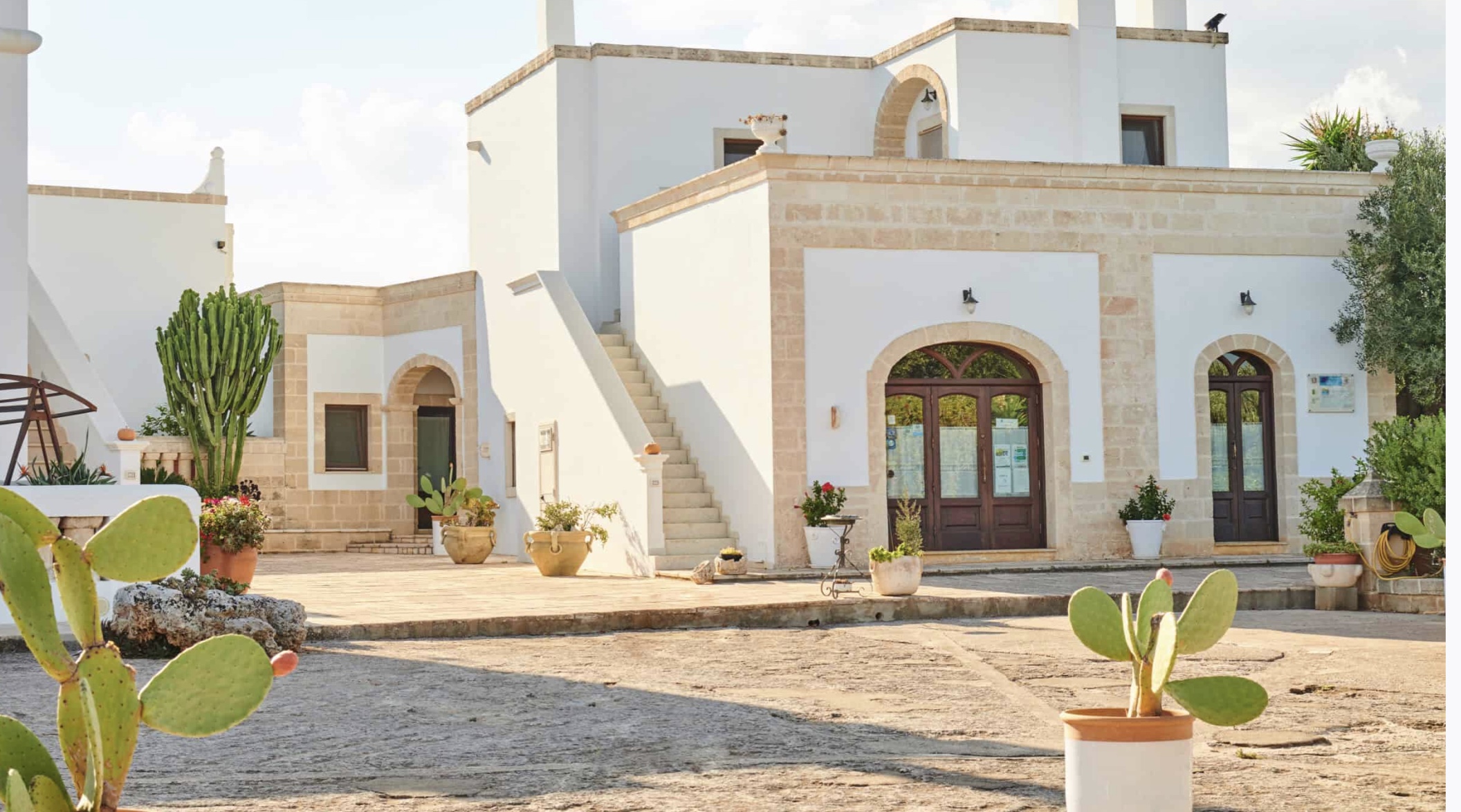 Puglia villa