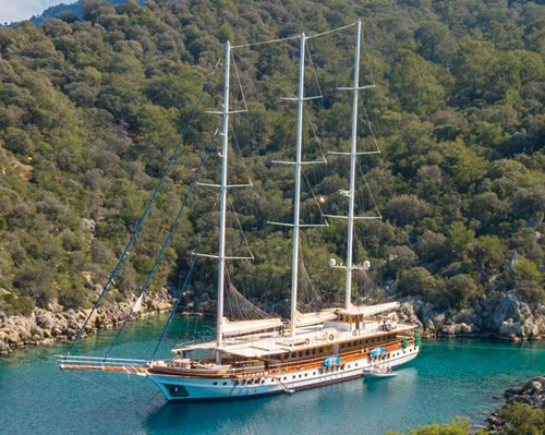 island hopping