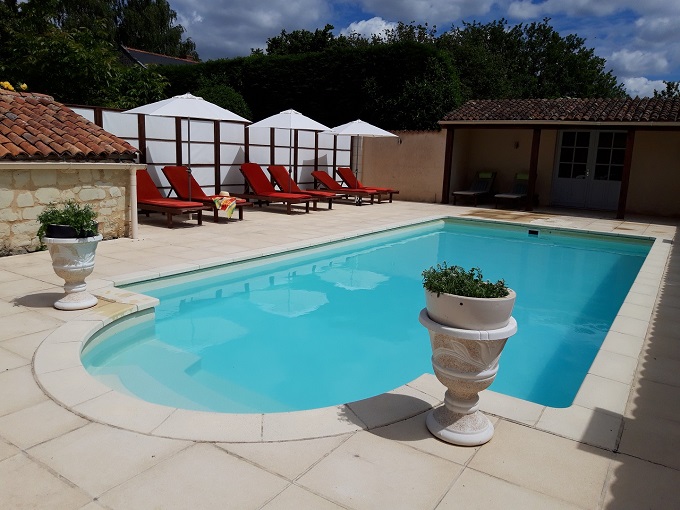 Manor House Pool