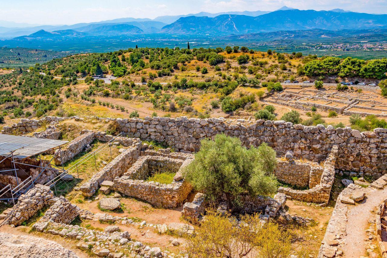 Mycenae