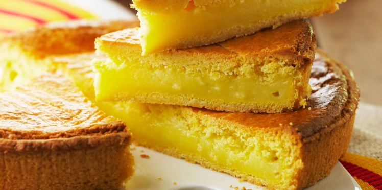 gateau basque